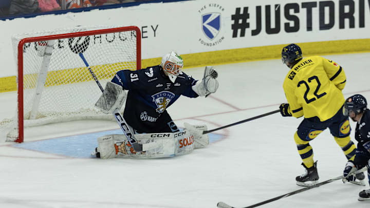 Sweden vs Finland