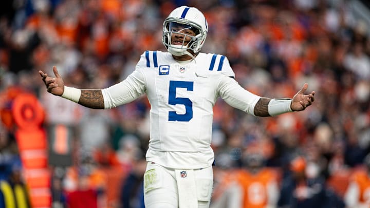 Indianapolis Colts v Denver Broncos