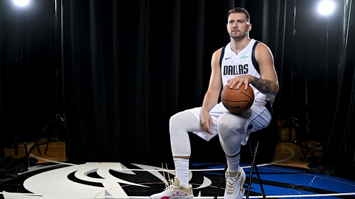 Dallas Mavericks, Luka Doncic
