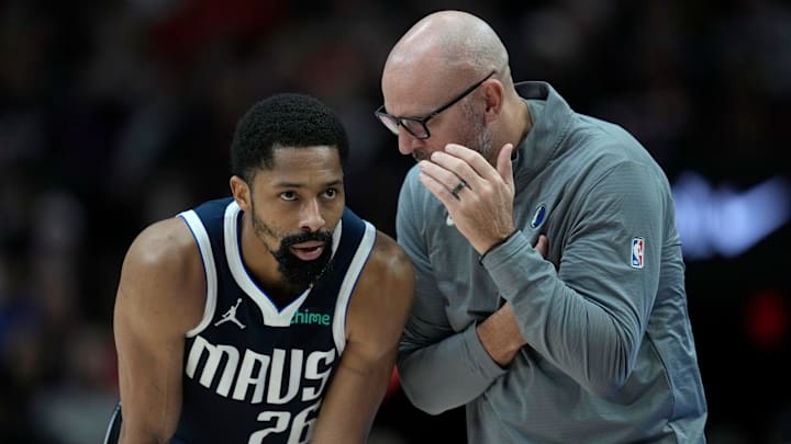 Dallas Mavericks, Jason Kidd, Spencer Dinwiddie