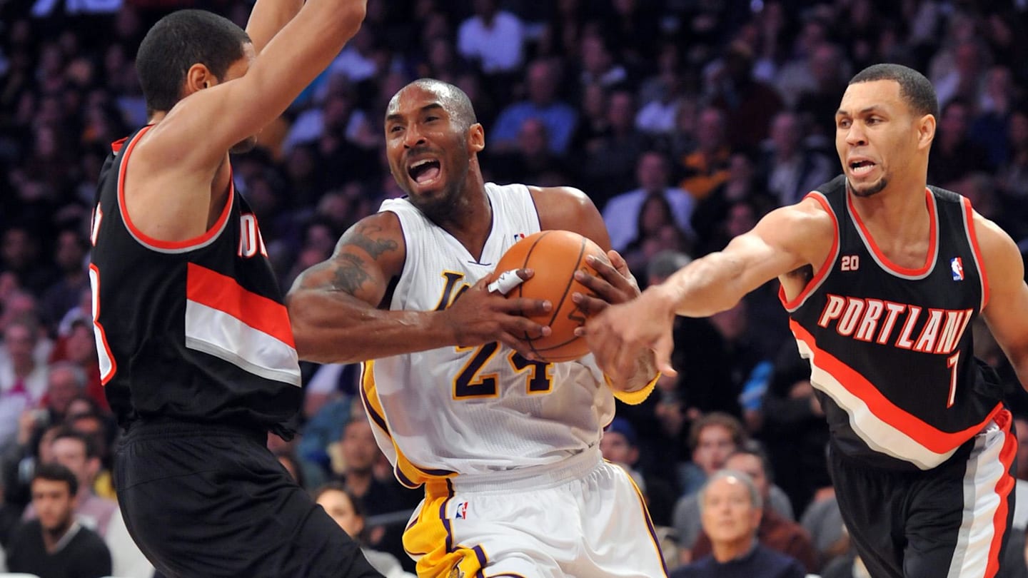 Jamal Crawford Compares Brandon Roy to Dwyane Wade, Joe Johnson, and Kobe Bryant