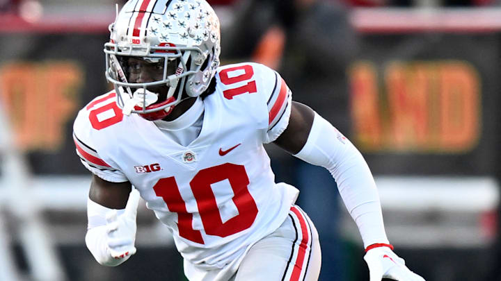 Ohio State v Maryland