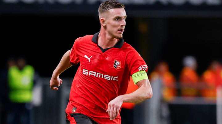 Benjamin Bourigeaud et le Stade Rennais joueront la C3.