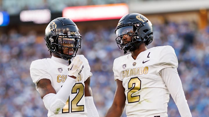 Colorado v UCLA