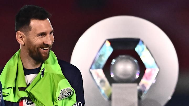 Lionel Messi à Miami, c'est fait !