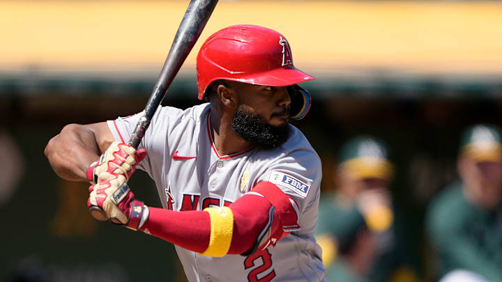 Los Angeles Angels v Oakland Athletics