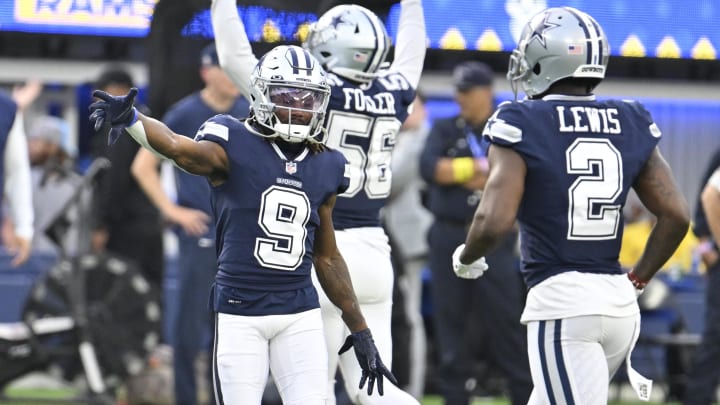 Dallas Cowboys, KaVontae Turpin