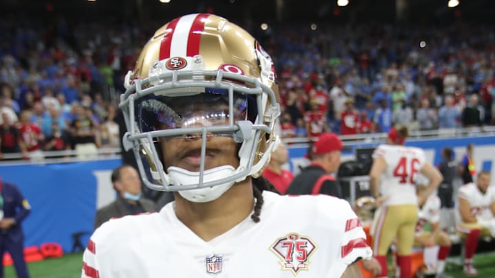 San Francisco 49ers v Detroit Lions