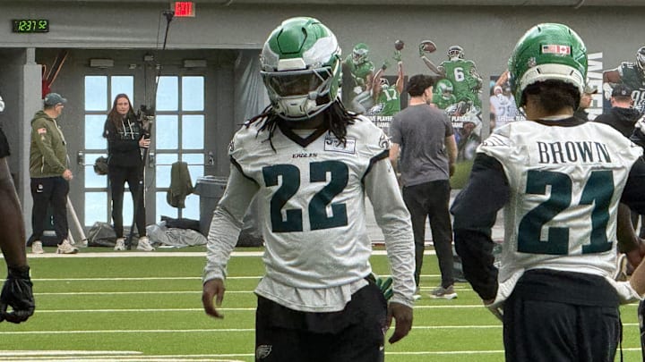 Eagles rookie cornerback Mac McWilliams could see his first extended action of the season in Week 18.