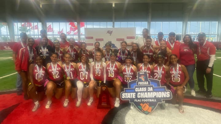 Scott O'Hara led Seminole Ridge to the Class 3A state championship 