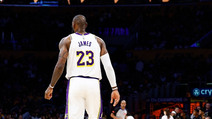 Denver Nuggets v Los Angeles Lakers - Game Four
