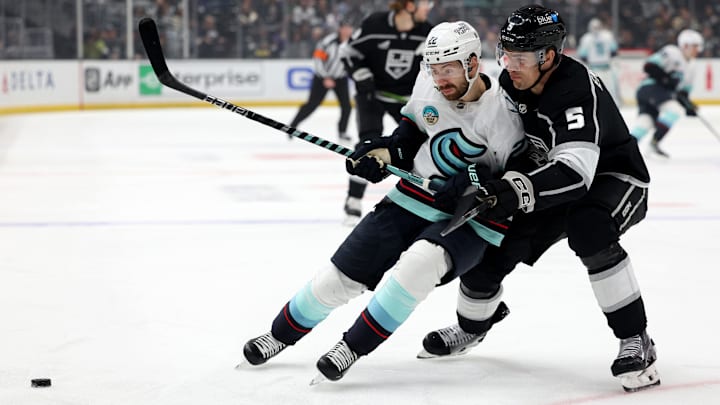 Seattle Kraken v Los Angeles Kings