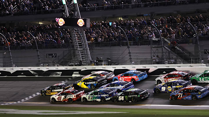 NASCAR Cup Series Coke Zero Sugar 400