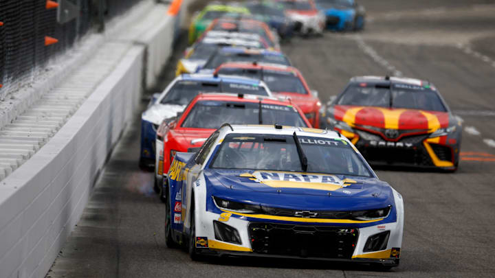 Martinsville Speedway, NASCAR