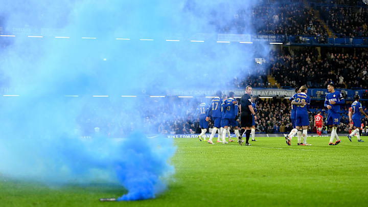 Chelsea v Middlesbrough - Carabao Cup Semi Final Second Leg