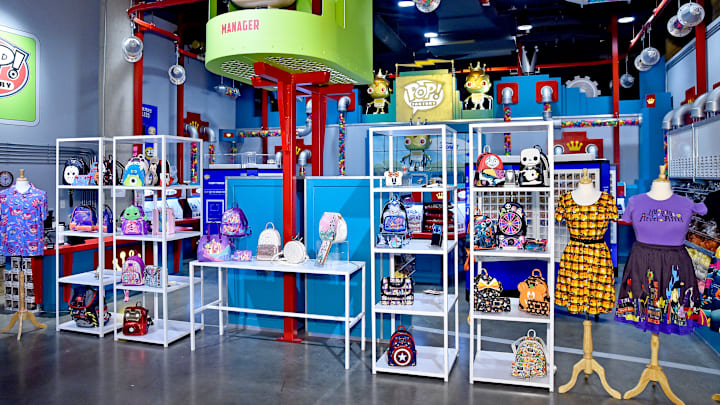 FunKon Loungefly Fashion Night