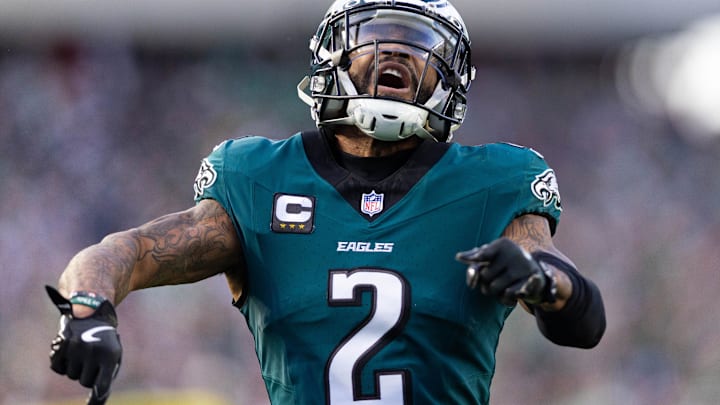 Darius Slay, Philadelphia Eagles 