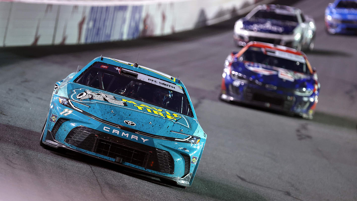 Fox loses crown jewel NASCAR Cup Series race for 2025