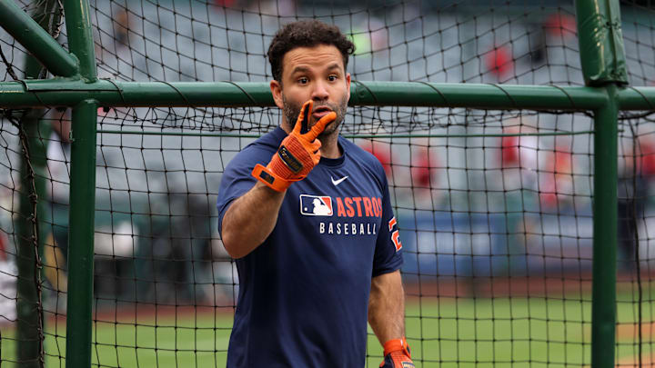 José Altuve quiere ir al Clásico Mundial con Venezuela José Altuve quiere ir al Clásico Mundial con Venezuela