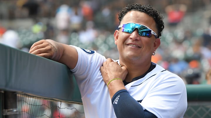 Miguel Cabrera fue nominado al premio Roberto Clemente por los Tigres 