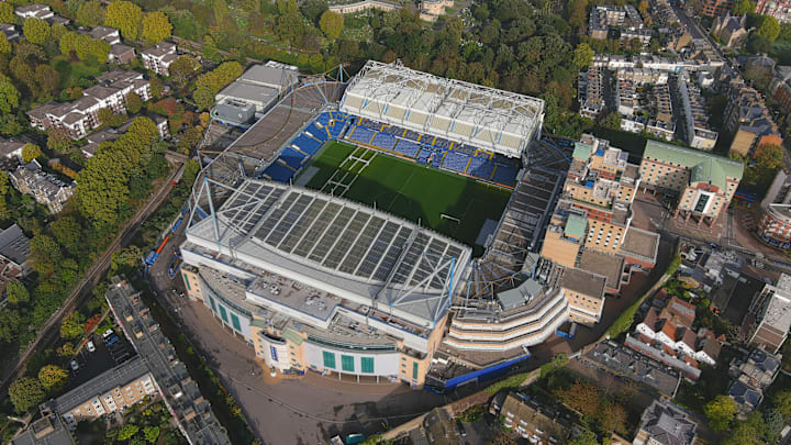 Chelsea want to expand Stamford Bridge