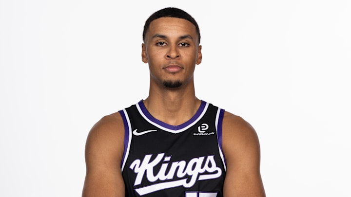 Sacramento Kings Media Day