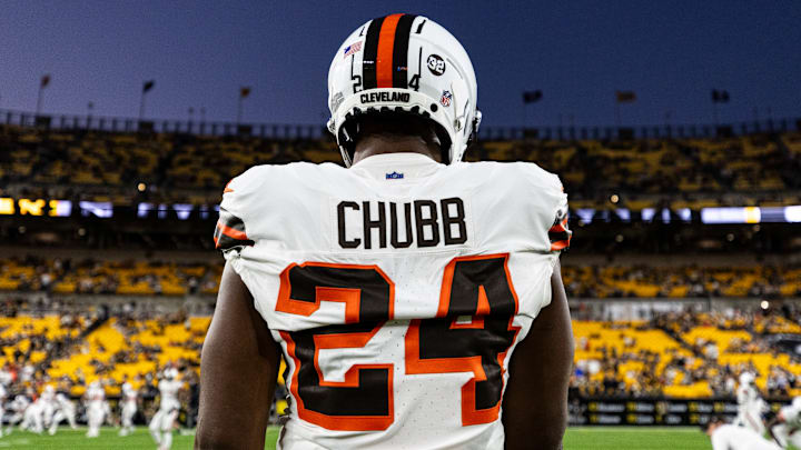 Cleveland Browns v Pittsburgh Steelers
