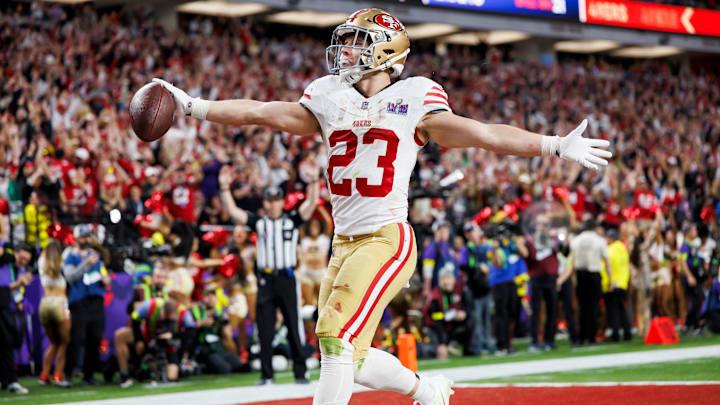 Super Bowl LVIII - San Francisco 49ers v Kansas City Chiefs