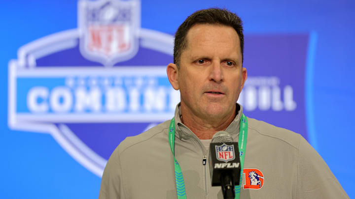 Denver Broncos, George Paton, NFL
