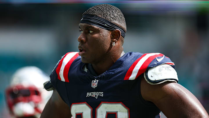 New England Patriots v Miami Dolphins
