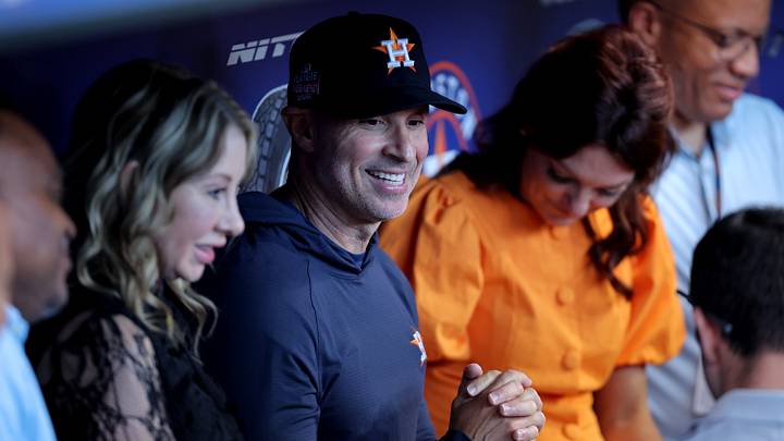 Houston Astros manager Joe Espada. Credit: Erik Williams-Imagn Images Houston Astros manager Joe Espada. Credit: Erik Williams-Imagn Images