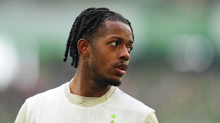 Samuel Mbangula ist zuletzt kaum noch gefragt gewesen