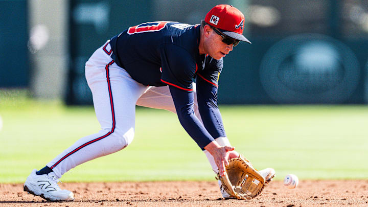 Atlanta Braves Spring Training