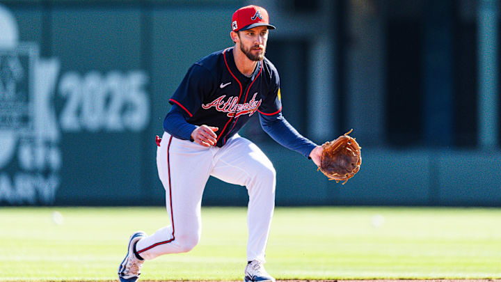 Atlanta Braves Spring Training