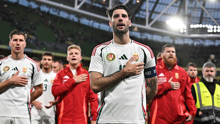 Republic of Ireland v Hungary - International Friendly