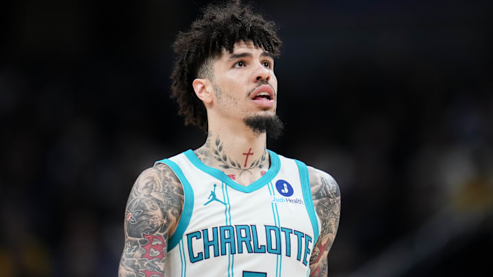 Charlotte Hornets v Indiana Pacers