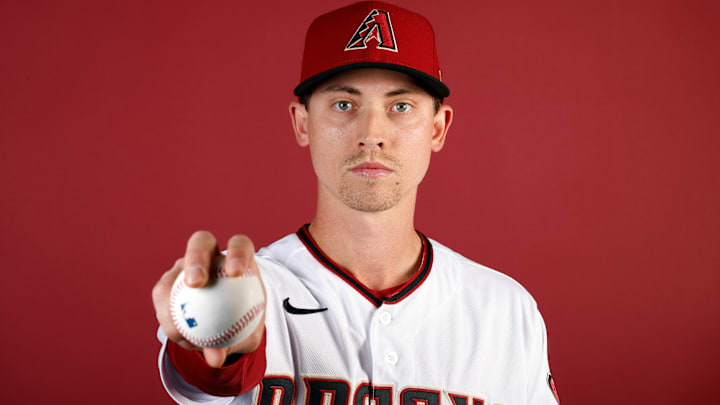 Luke Weaver rejoins the Diamondbacks rotation