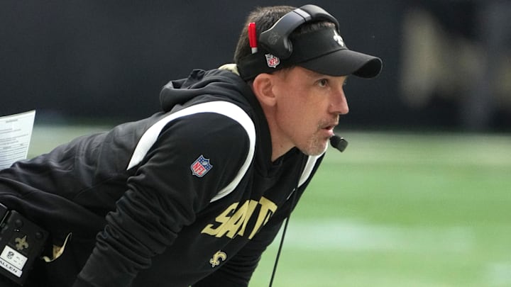 Dennis Allen, New Orleans Saints