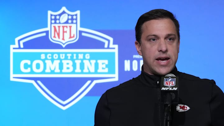 Brett Veach has big shoes to fill as Brandt Tillis is joining the Carolina Panthers