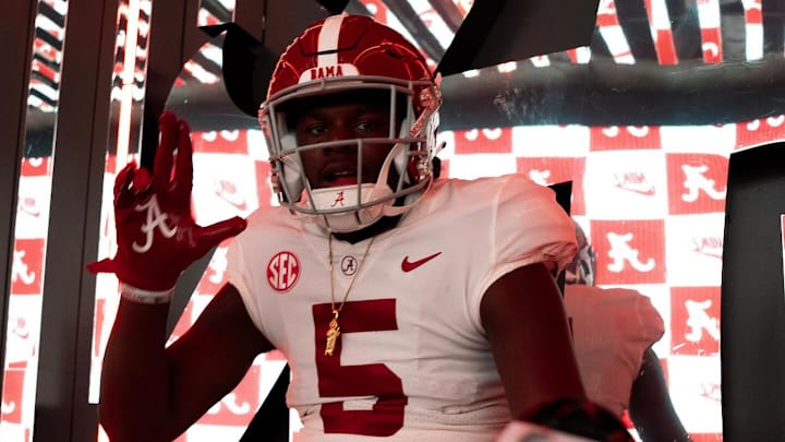 2026 Alabama RB commit Javari Barnett