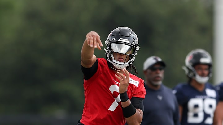 Houston Texans Mandatory Minicamp