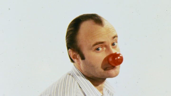 Phil Collins