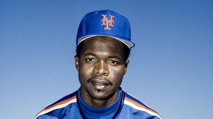 1993, Unknown location; USA; FILE PHOTO; New York Mets shortstop Tony Fernandez (1) poses during a spring training portrait session prior to the 1993 season. Mandatory Credit: RVR Photos-Imagn Images 1993, Unknown location; USA; FILE PHOTO; New York Mets shortstop Tony Fernandez (1) poses during a spring training portrait session prior to the 1993 season. Mandatory Credit: RVR Photos-Imagn Images