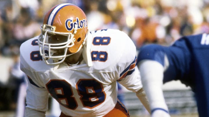 Some legends have worn 88 for the Gators