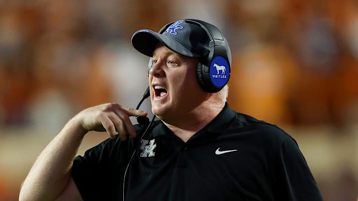 Kentucky v Texas