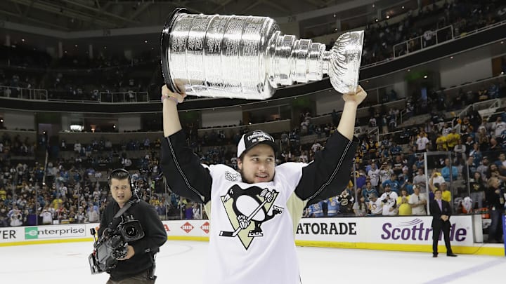2016 NHL Stanley Cup Final - Game Six
