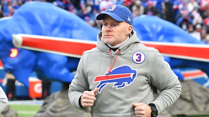 Sean McDermott, Buffalo Bills