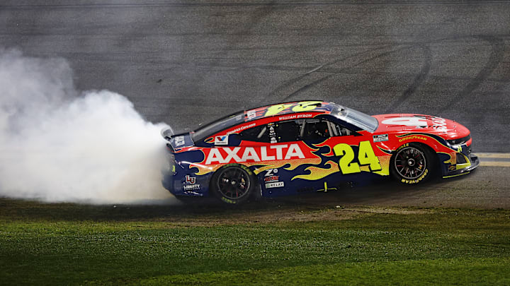 William Byron, Hendrick Motorsports, Daytona 500, Daytona International Speedway, NASCAR