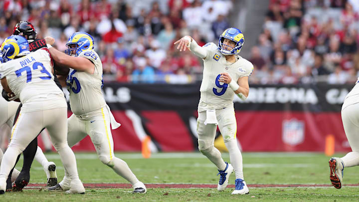 Los Angeles Rams v Arizona Cardinals, Matthew Stafford