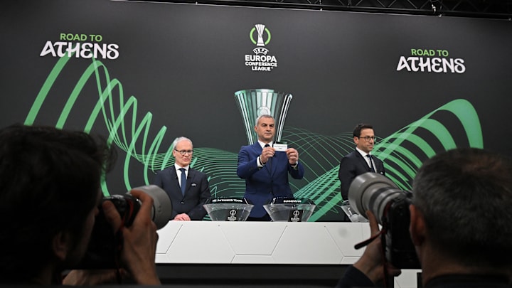 Sorteggio Conference League (ottavi di finale)